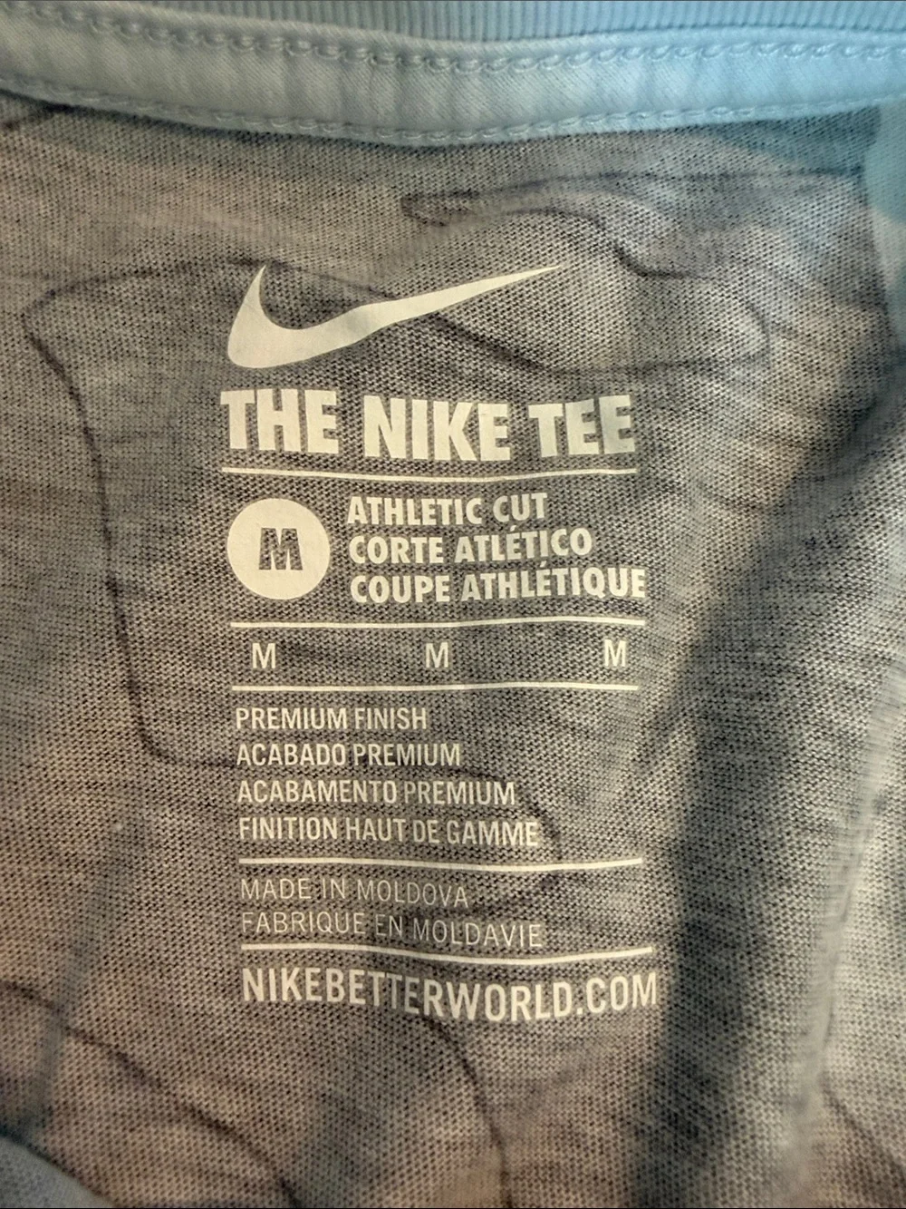 Nike short sleeve