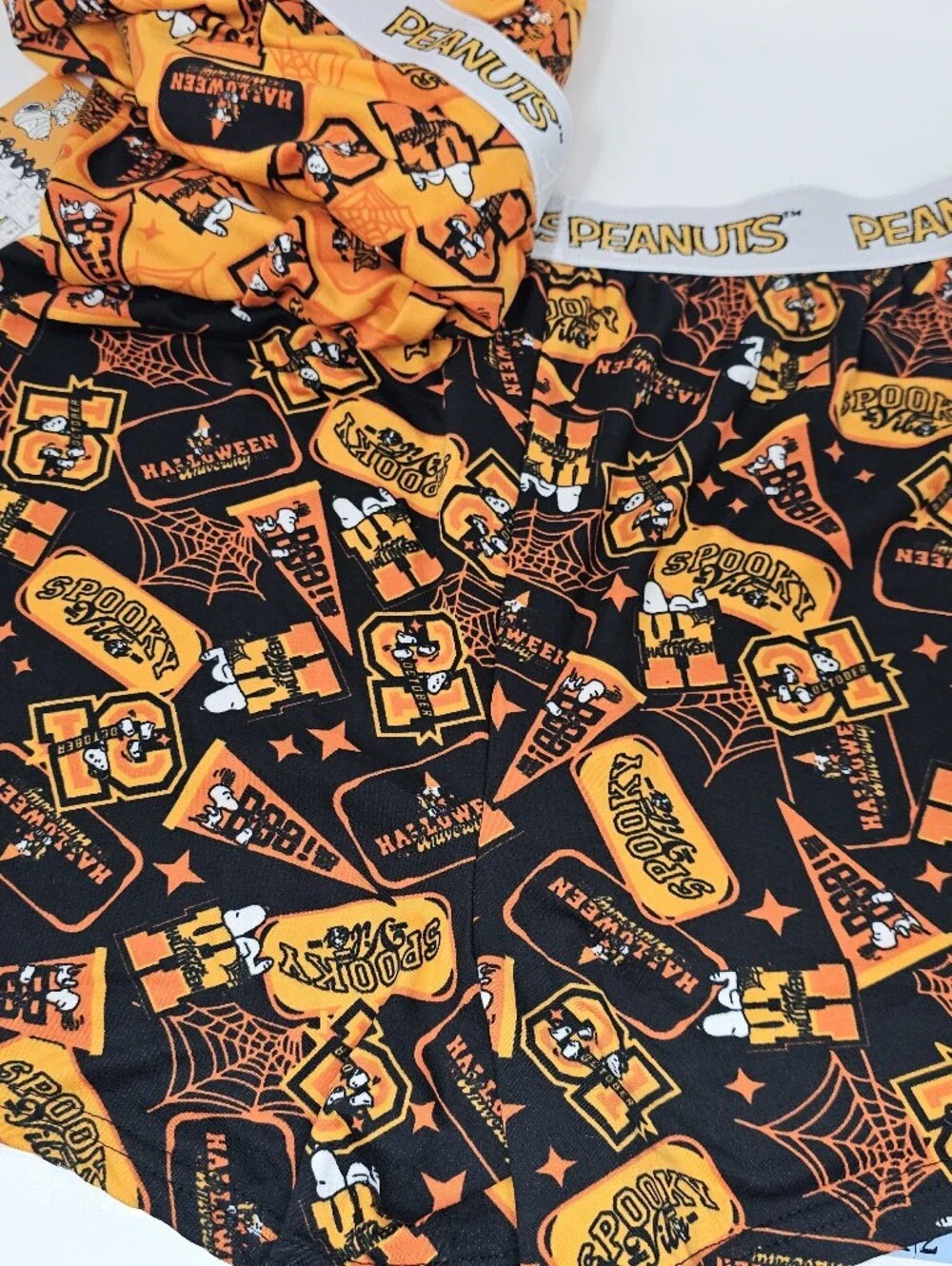 Peanuts new tags