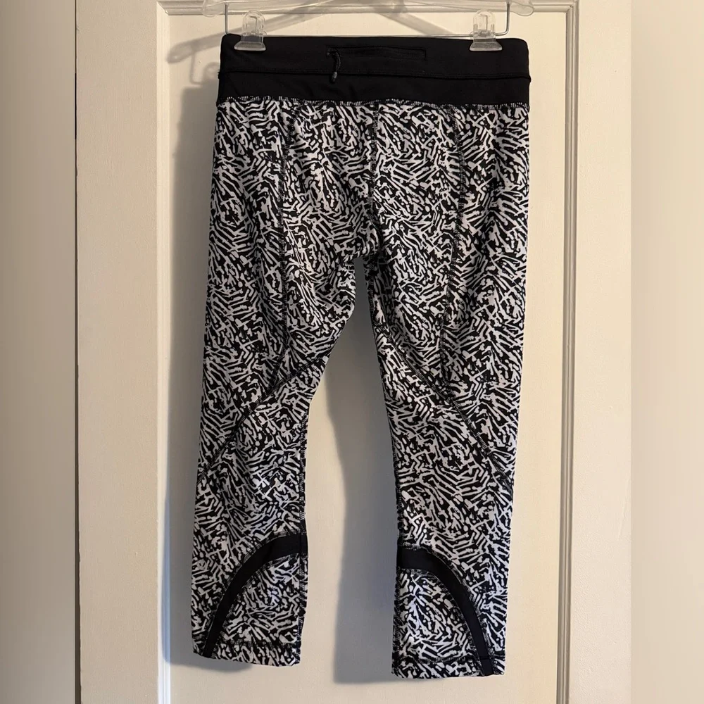 lululemon athletica euc no
