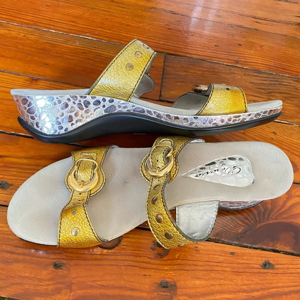 Dezario gold silver