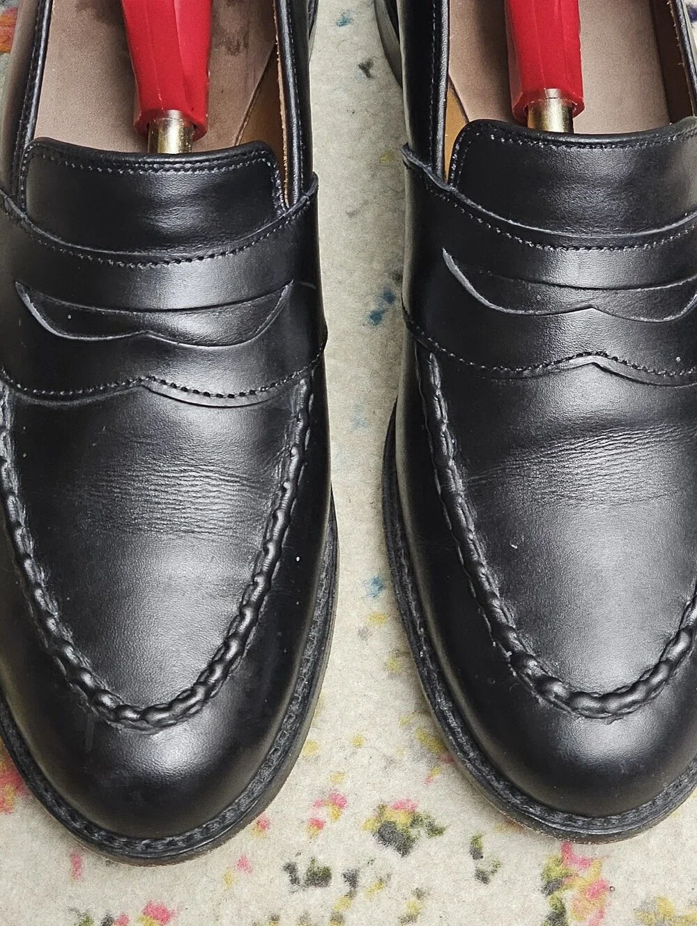 Allen Edmonds pictured only randolph