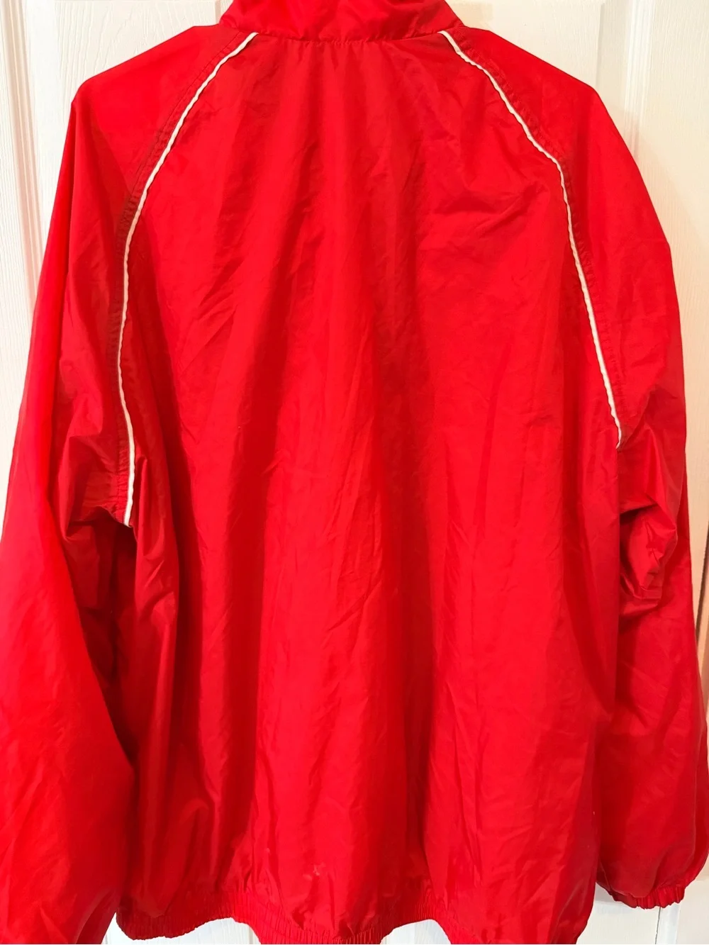 Nike bright red