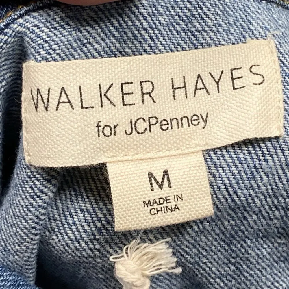 Walker Hayes men’s walker