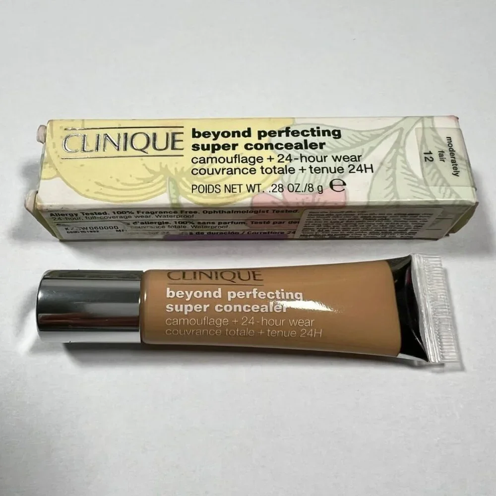 Clinique beyond perfecting
