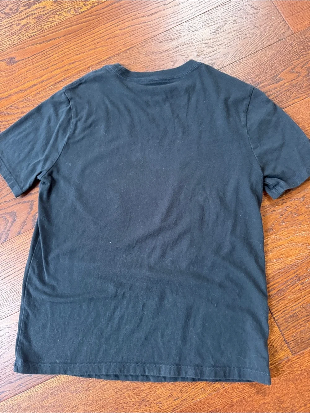 Gap Phases of the Moon Graphic Tee - Black
