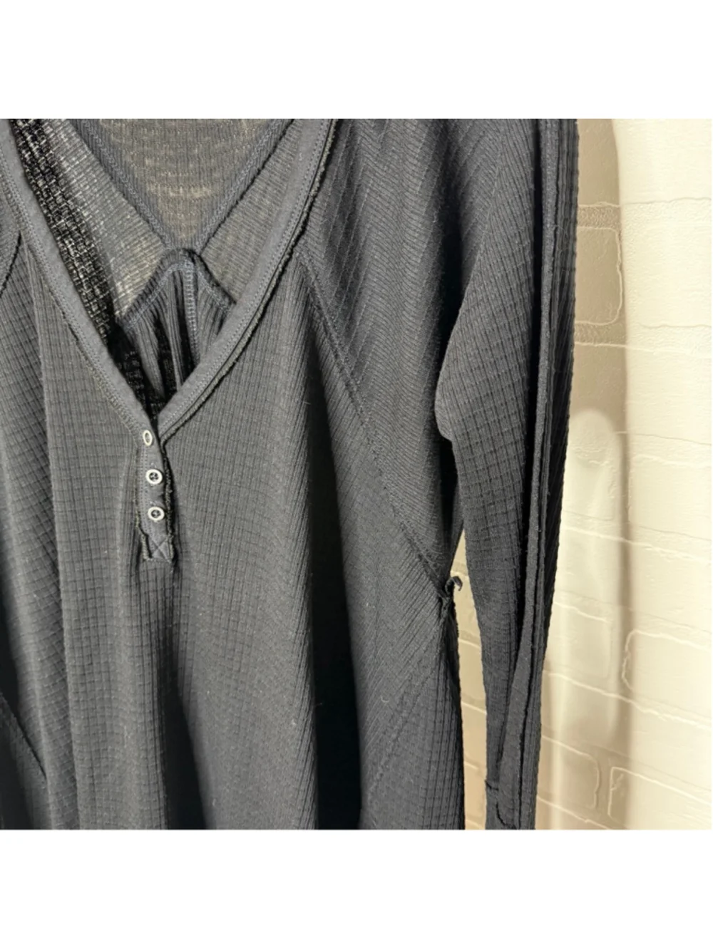 Free People cotton blend