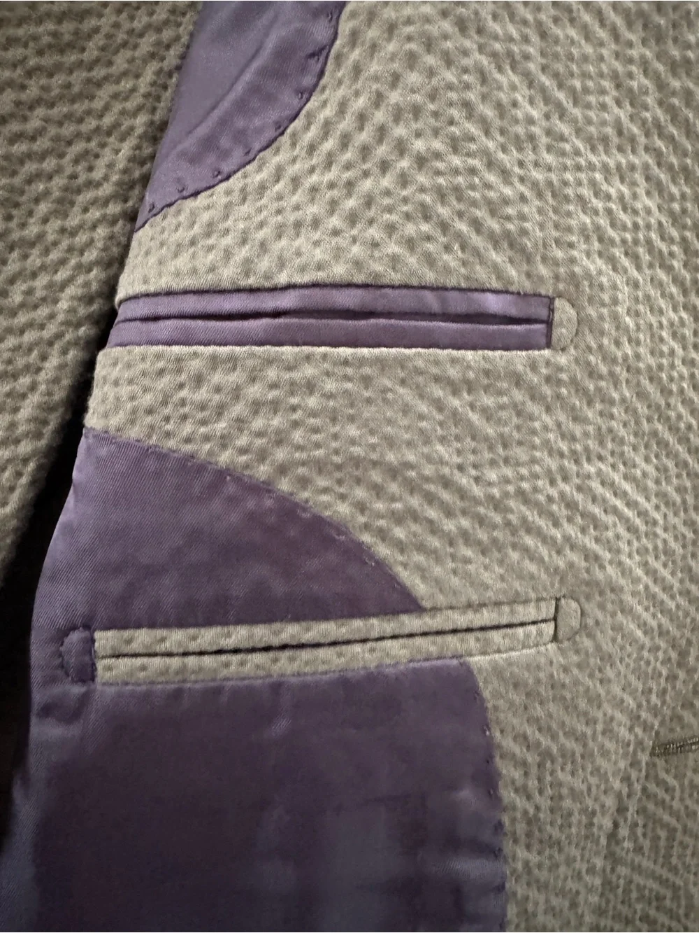 Suitsupply two piece