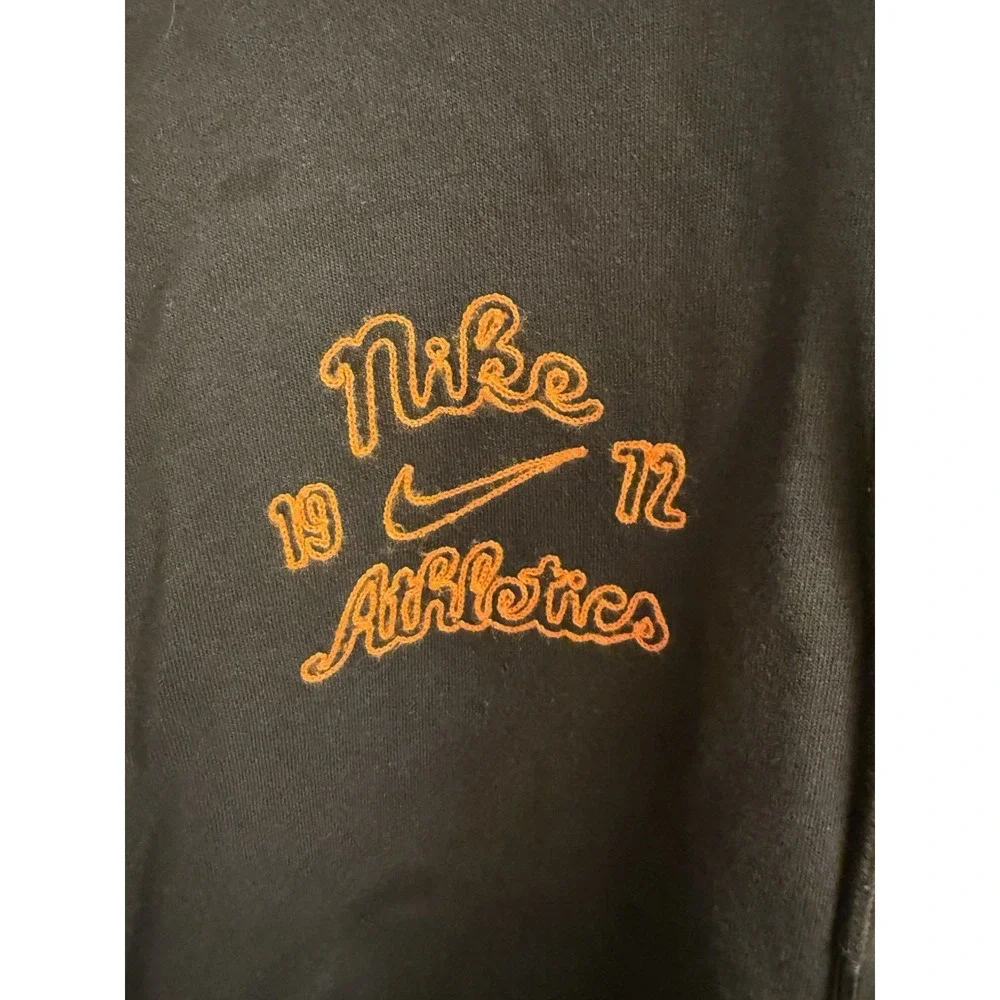 Nike hoodie sweatshirt