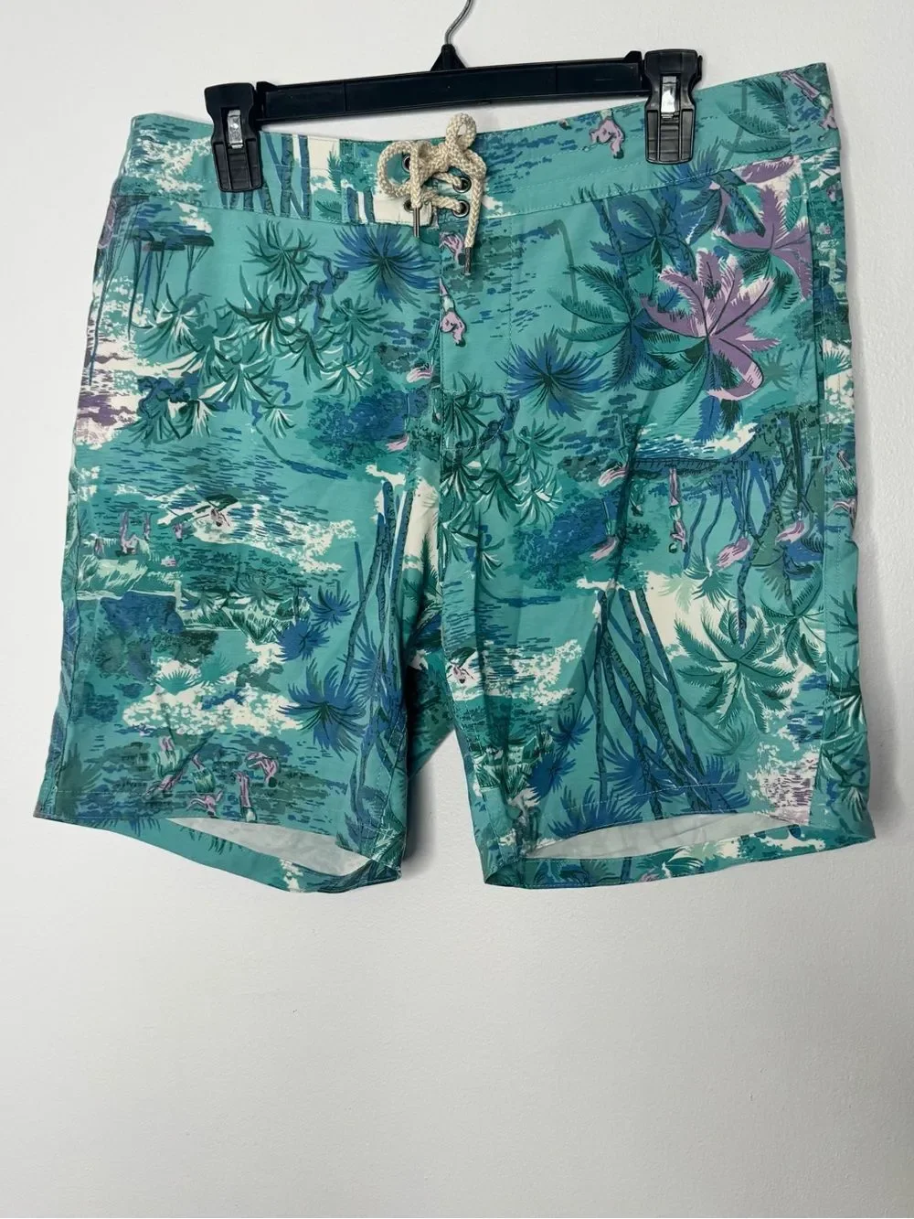 Faherty board shorts