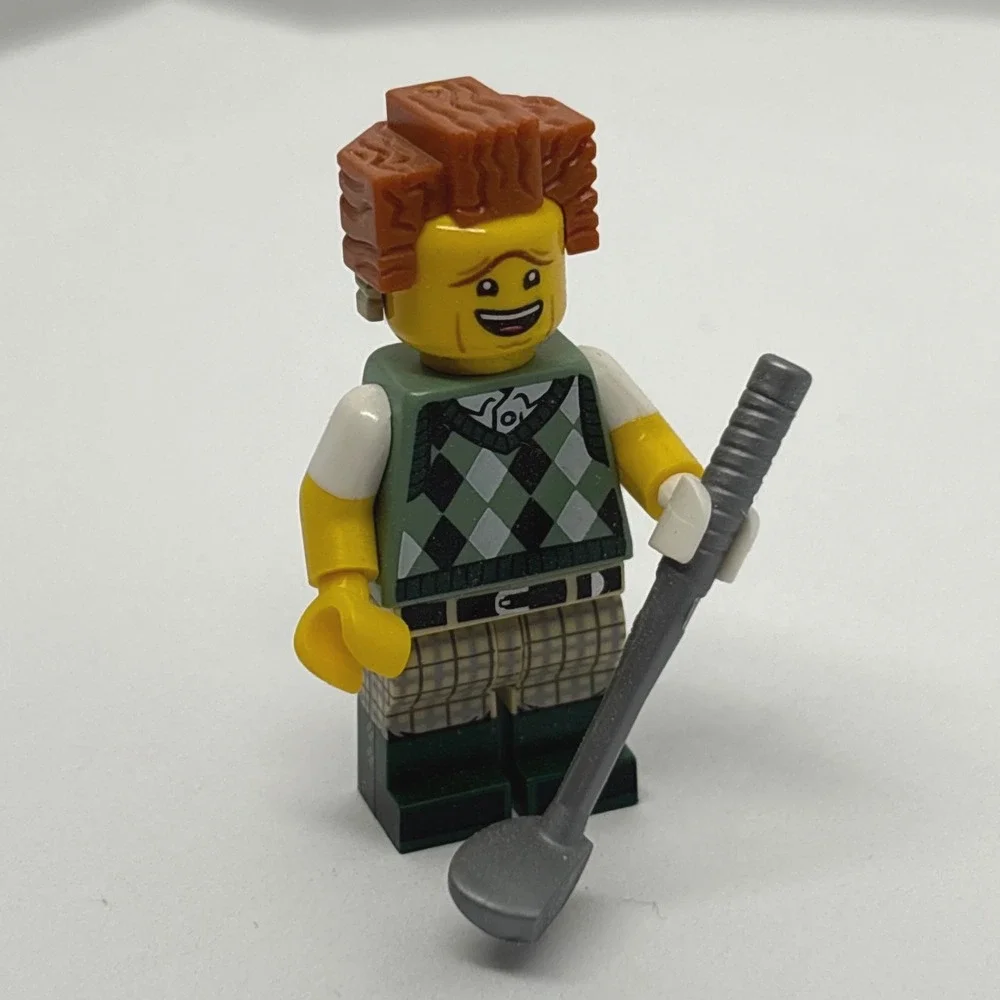 Lego movie collectible