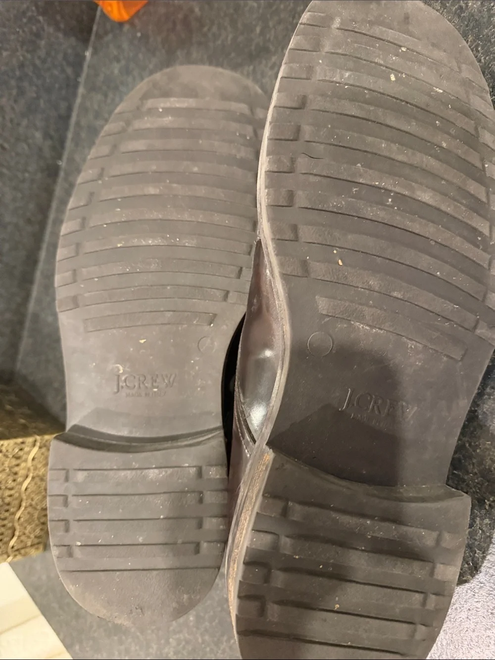 J. Crew smooth dark
