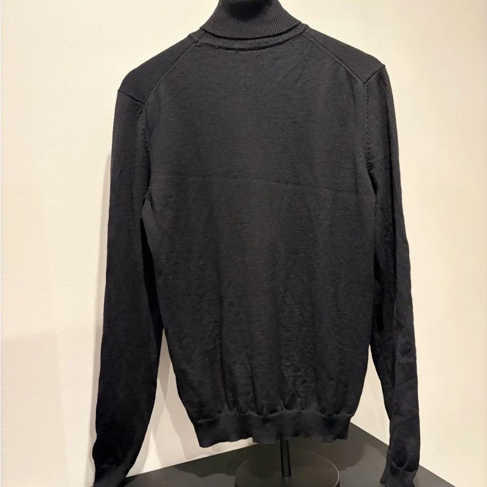 Boss elegant black