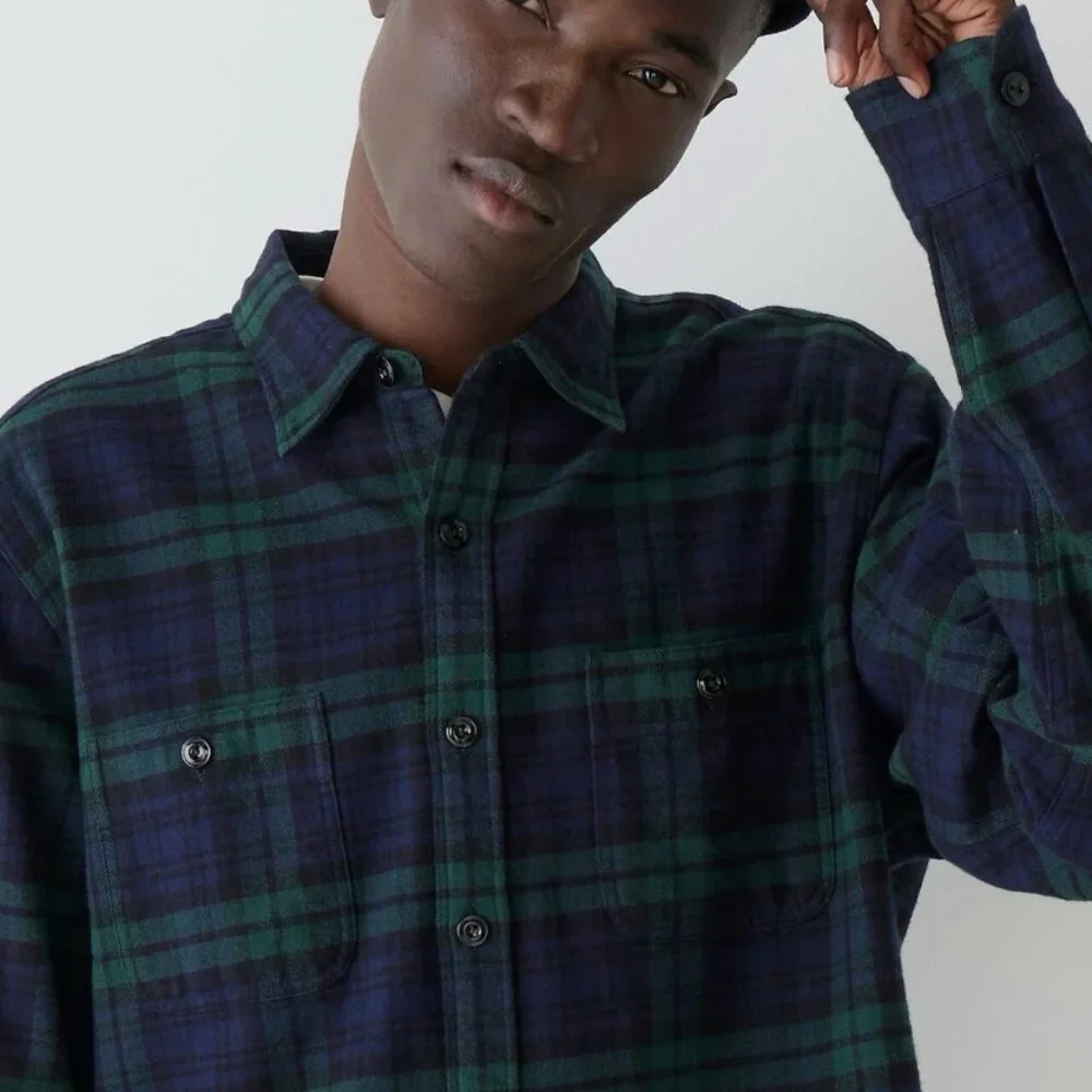 J. Crew crew men