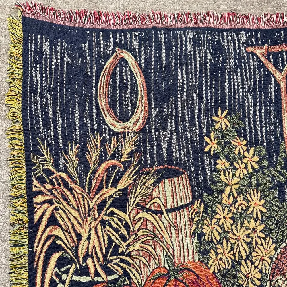 Unknown vintage fall