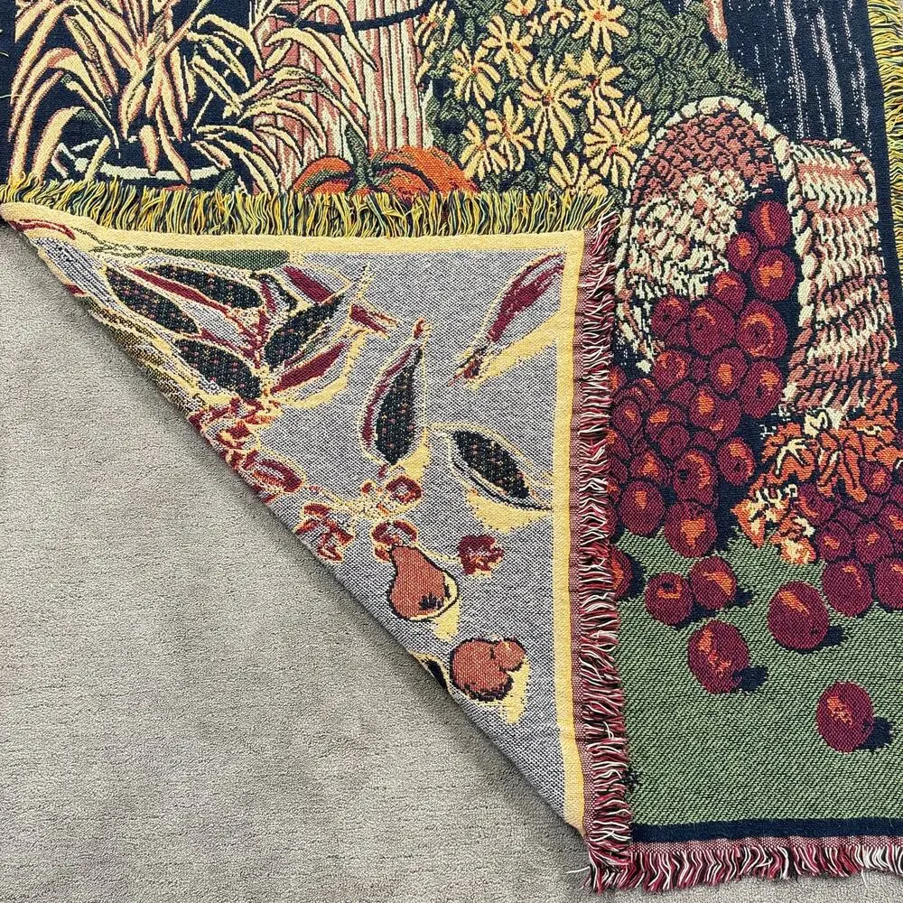 Unknown vintage fall