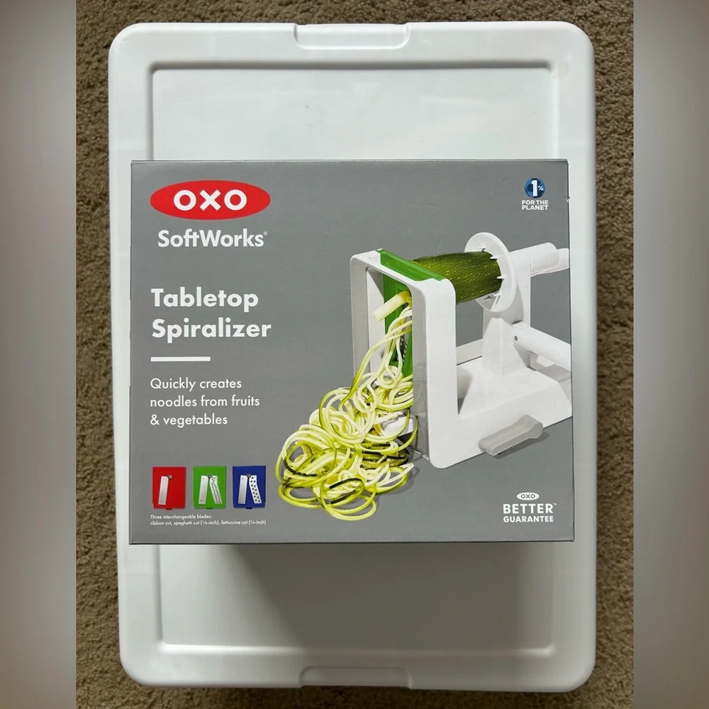 Oxo this compact