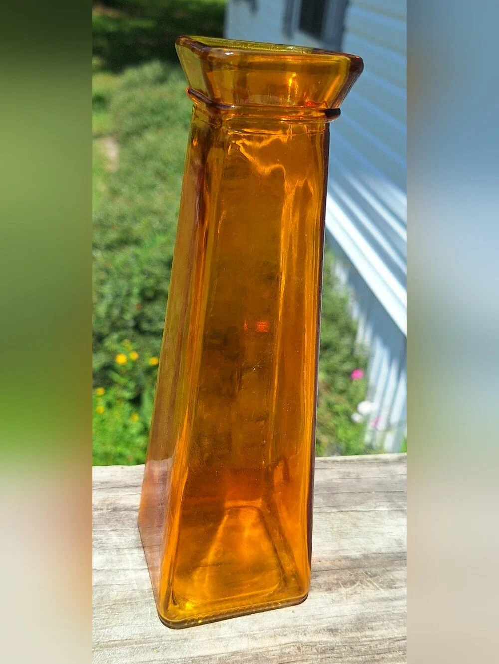 Source Unknown tall tapered