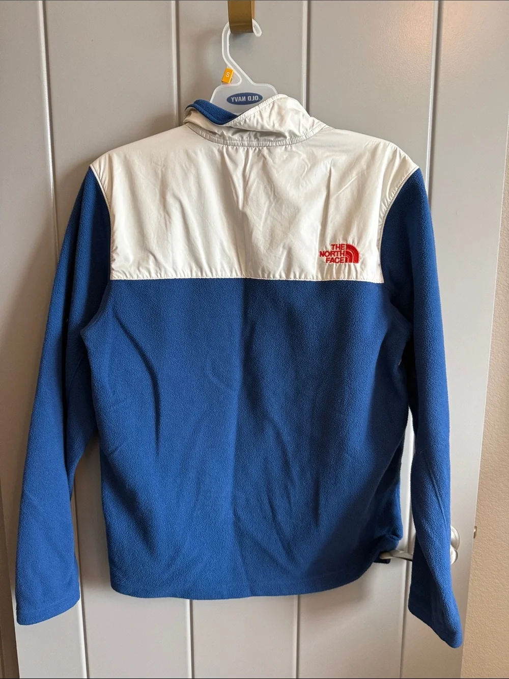 The North Face soft fleece