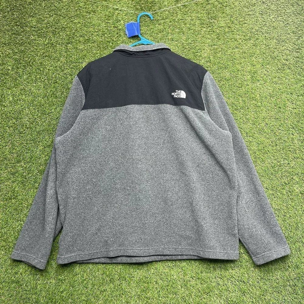 The North Face shop confidence