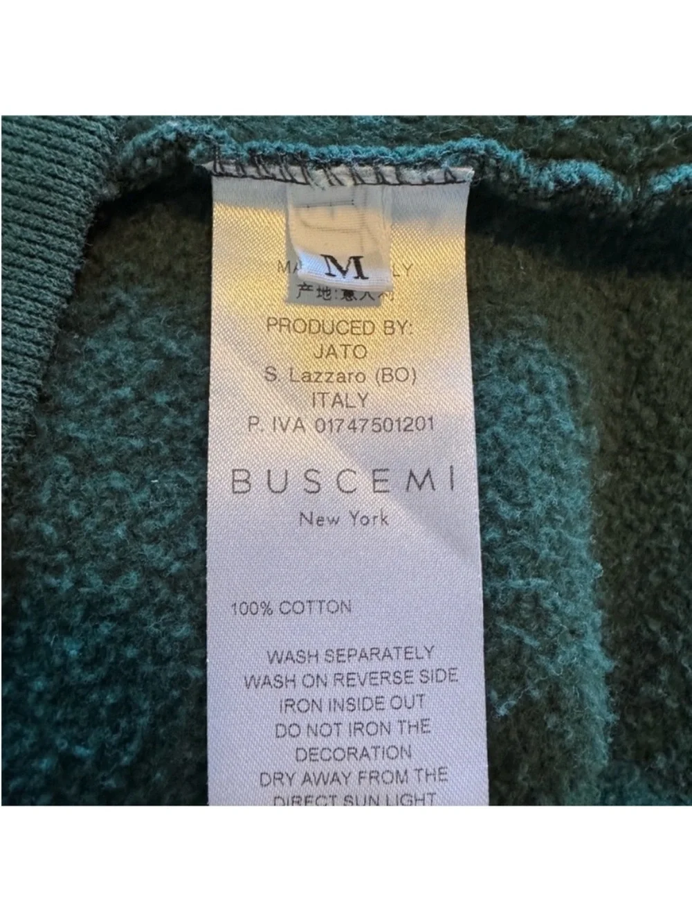 Buscemi this new