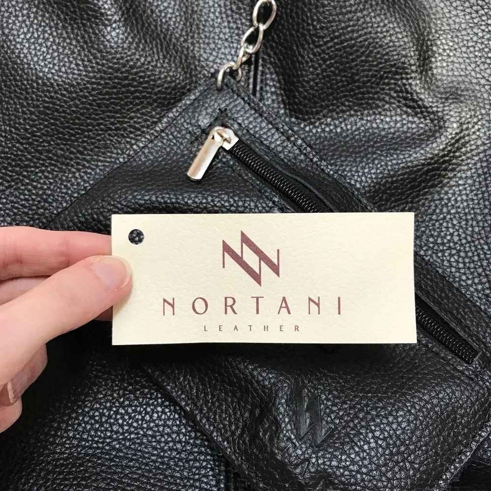Nortani gently loved