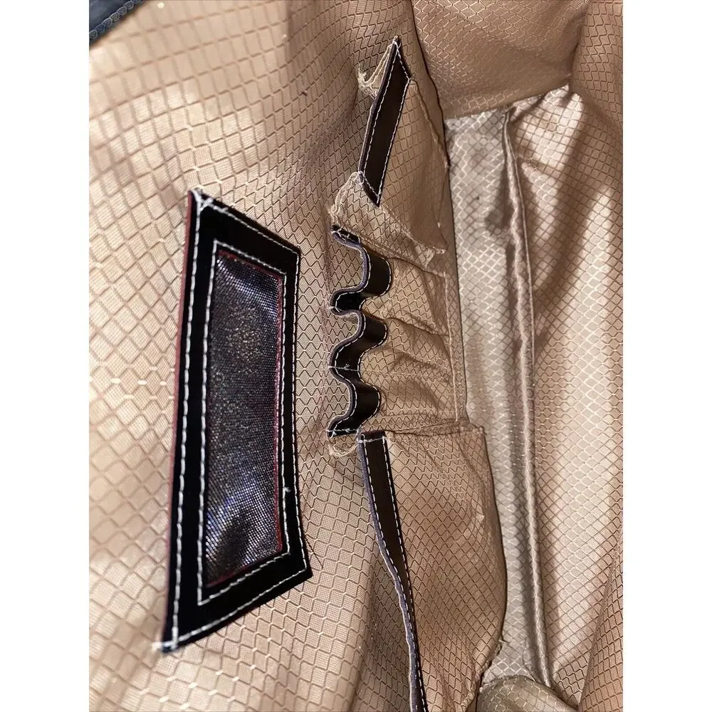 Mcklein luxury leather
