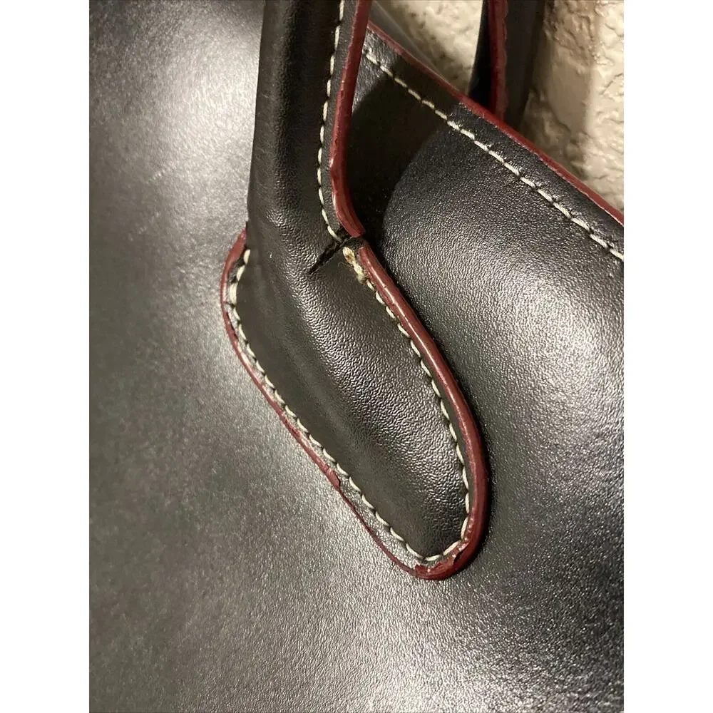 Mcklein luxury leather