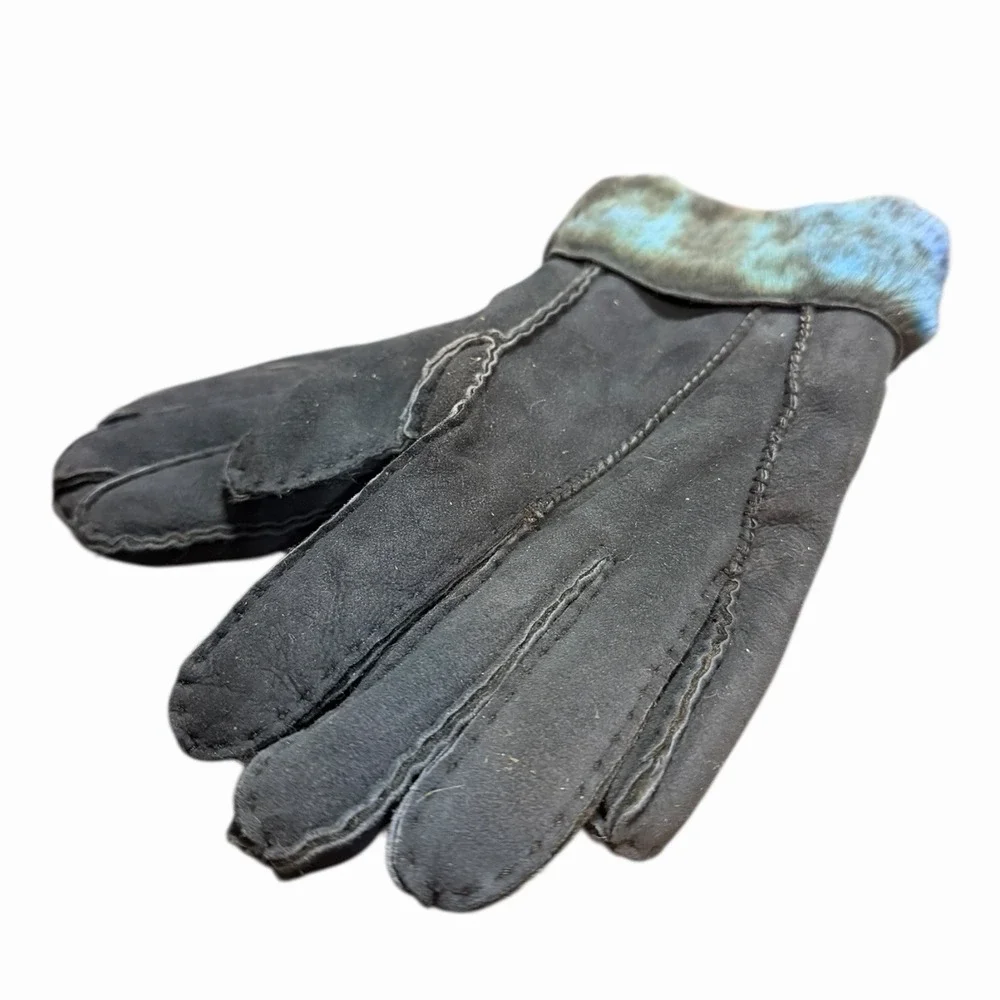 Warmen genuine lambskin