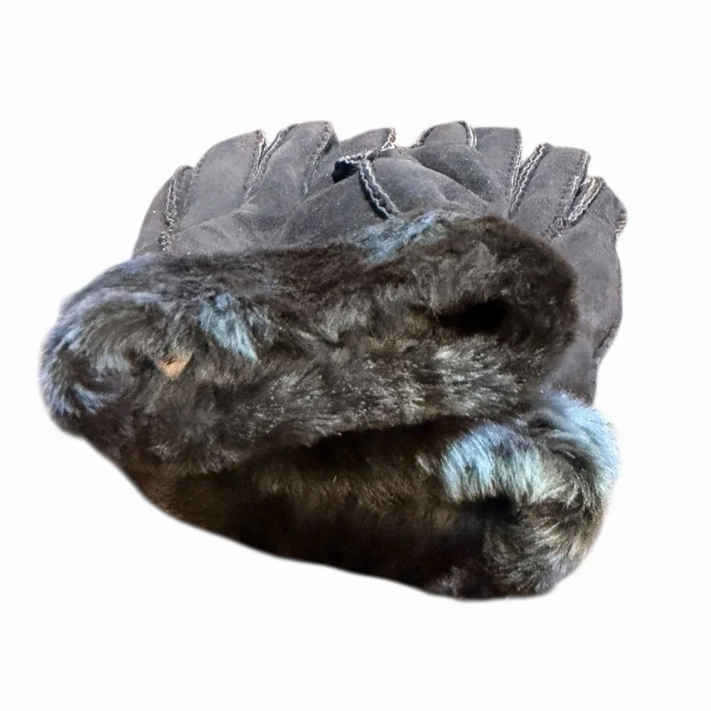 Warmen genuine lambskin