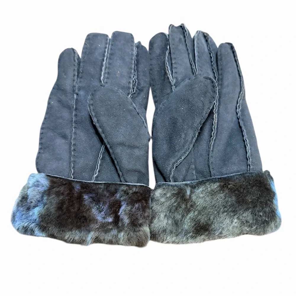 Warmen genuine lambskin