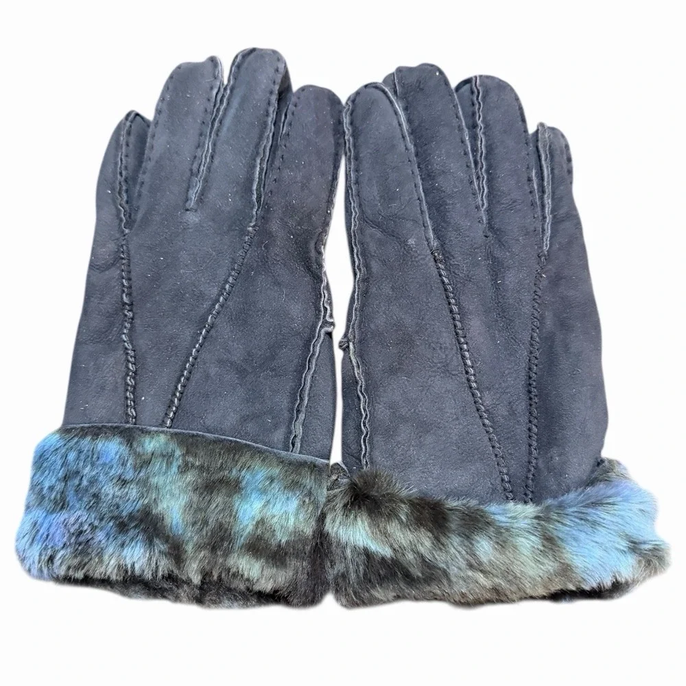 Warmen genuine lambskin