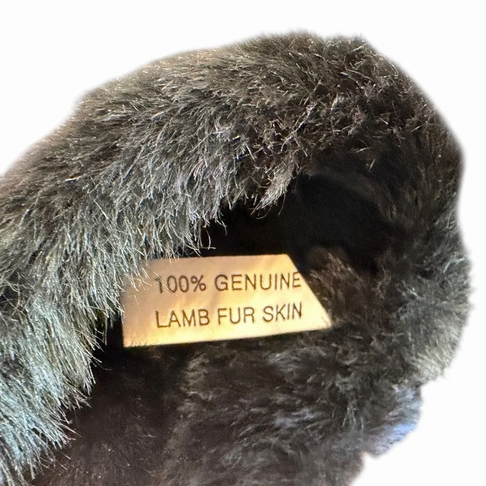 Warmen genuine lambskin