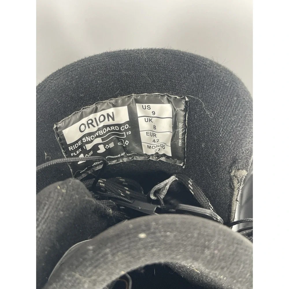 Ride good look