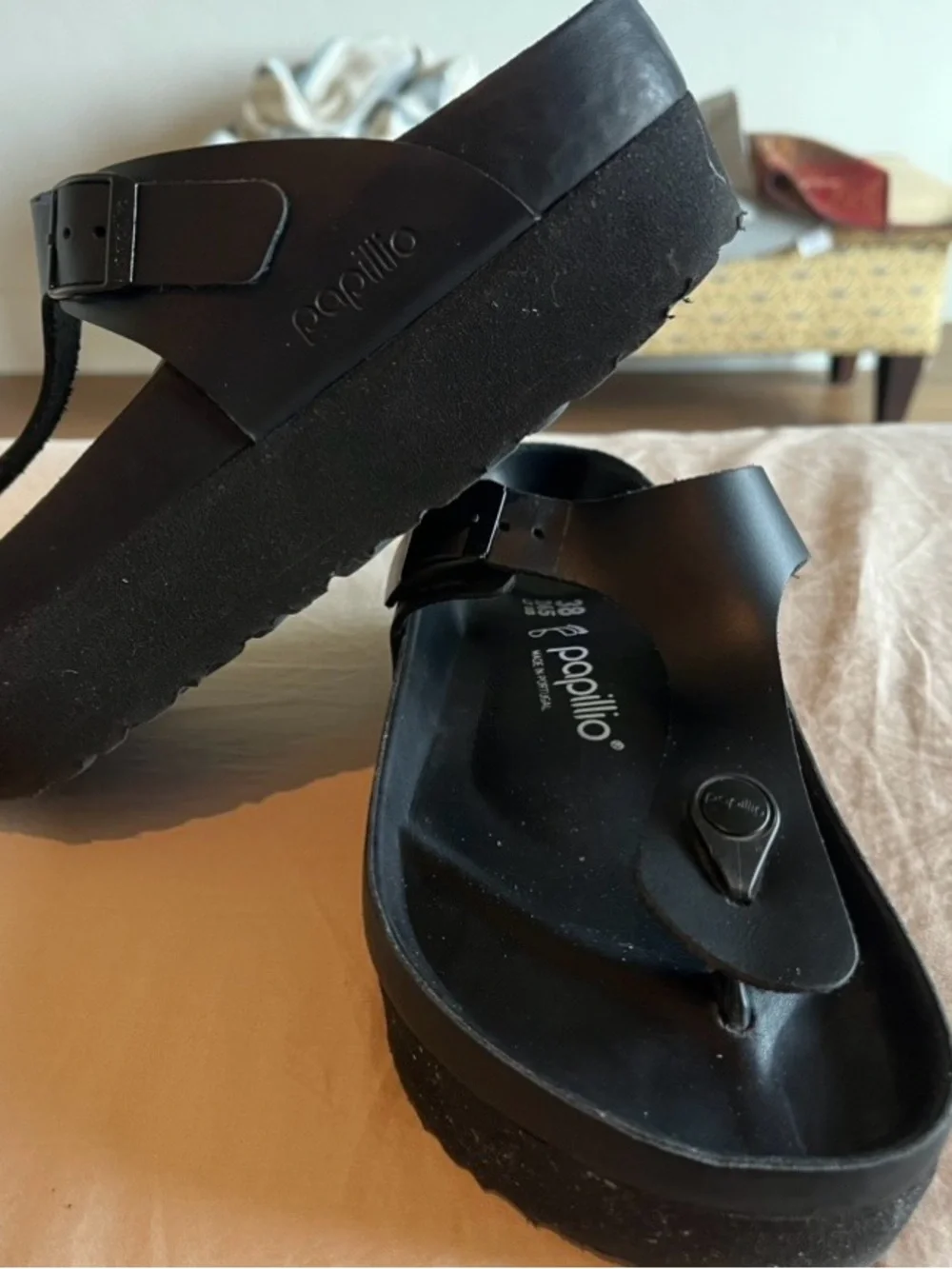 Birkenstock papillio gizeh