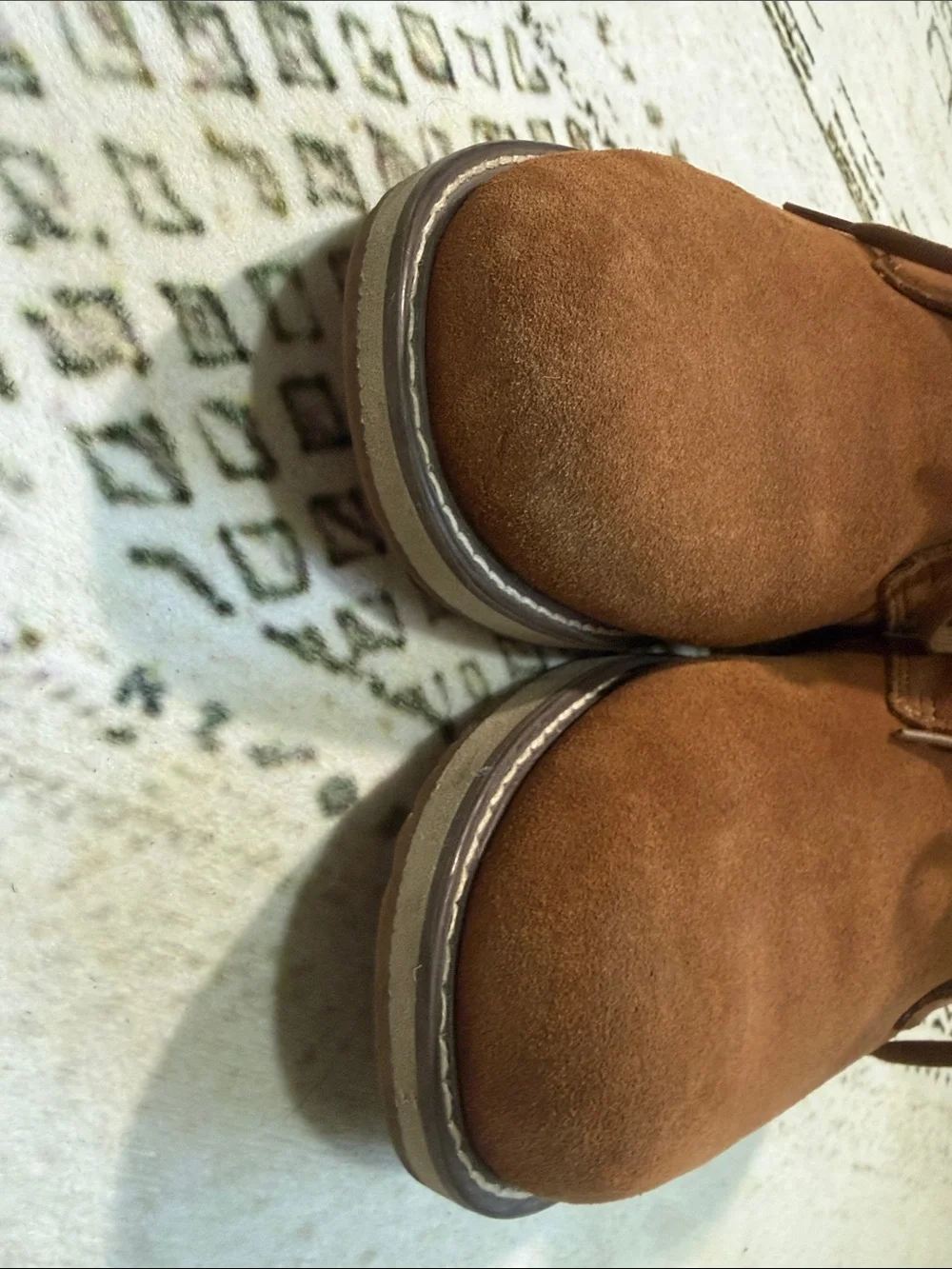 L.L. Bean bean chukka