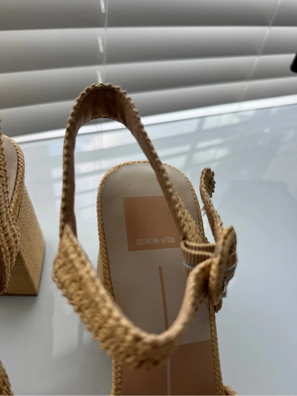 N/A stylish woven