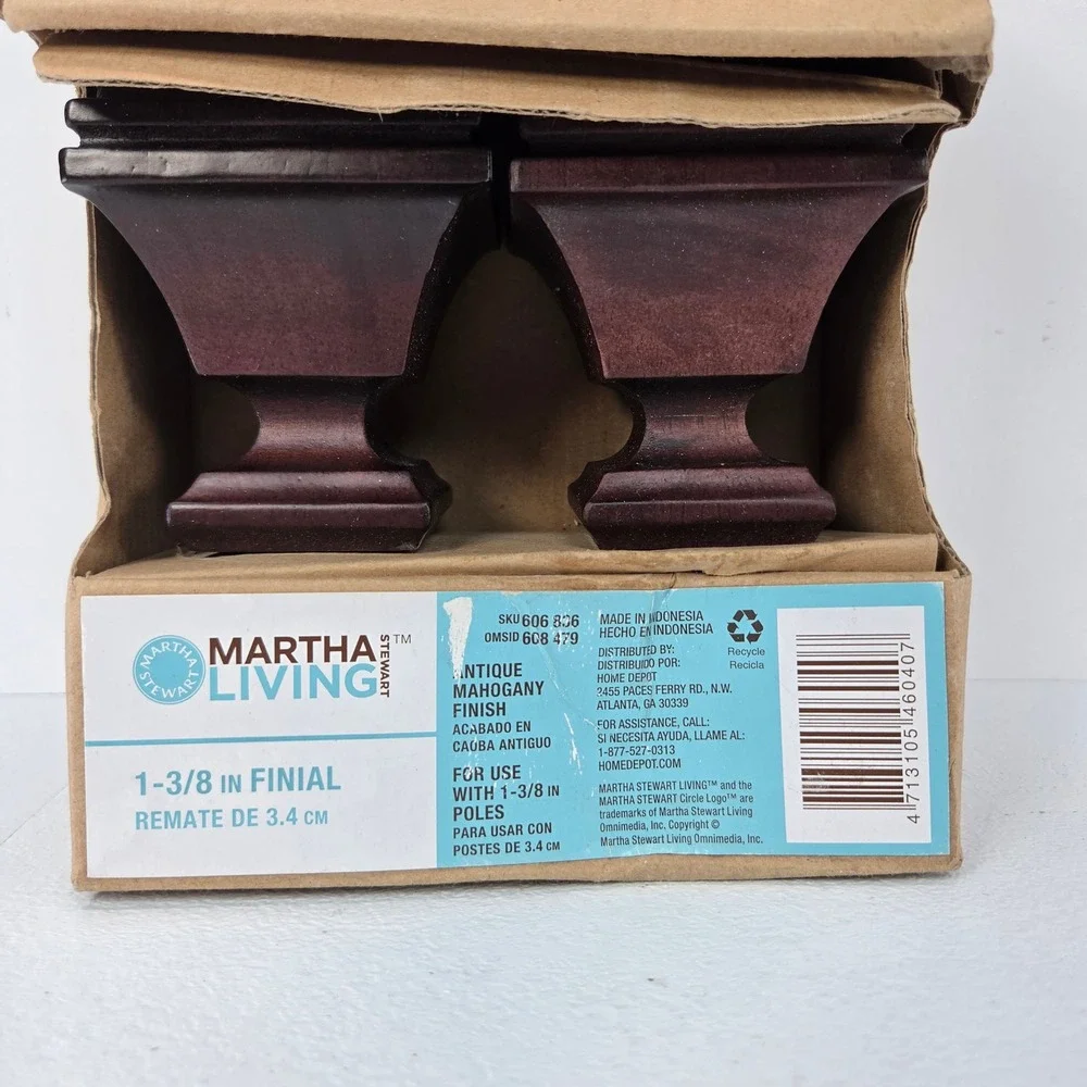 Martha Stewart Living package damaged