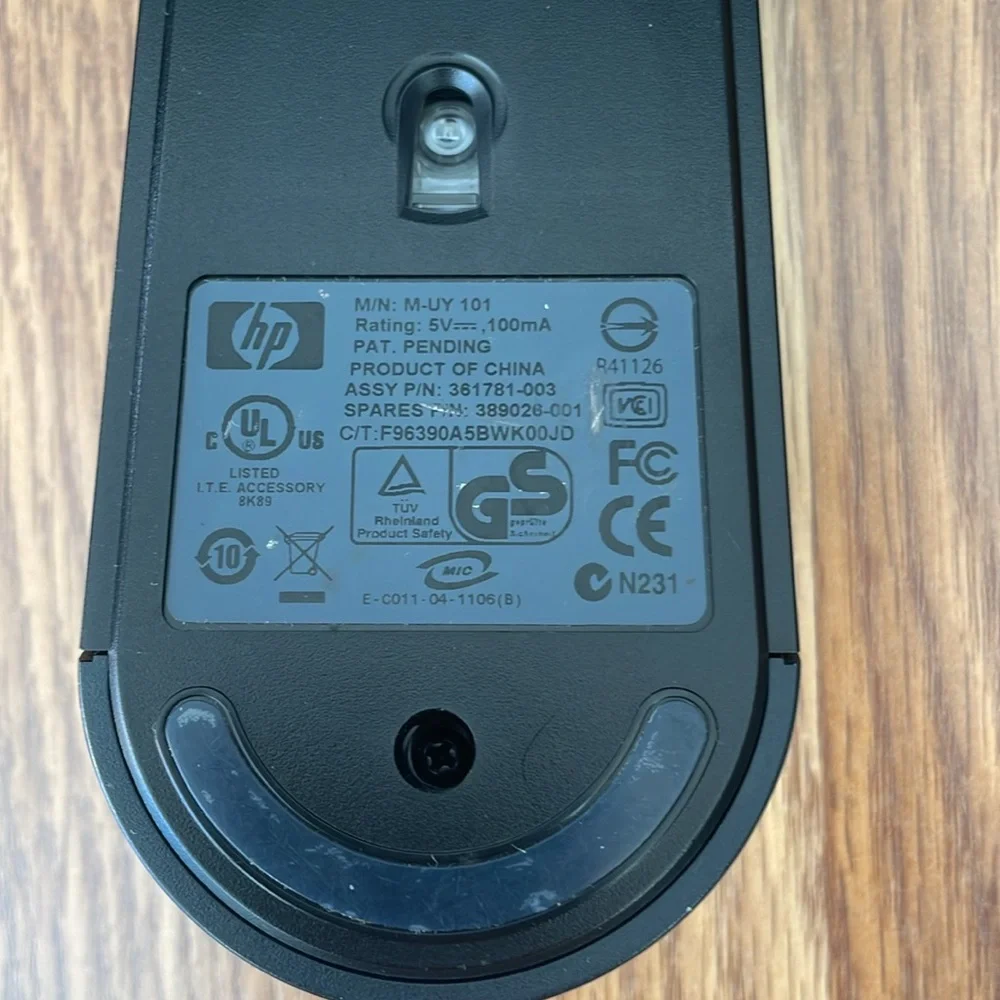 HP very good