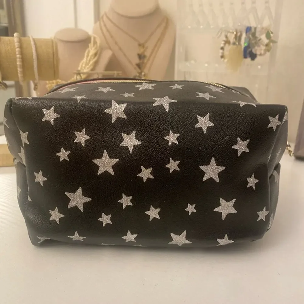 Pardon my Frenchie Juicy Couture pencil pouch or make up bag