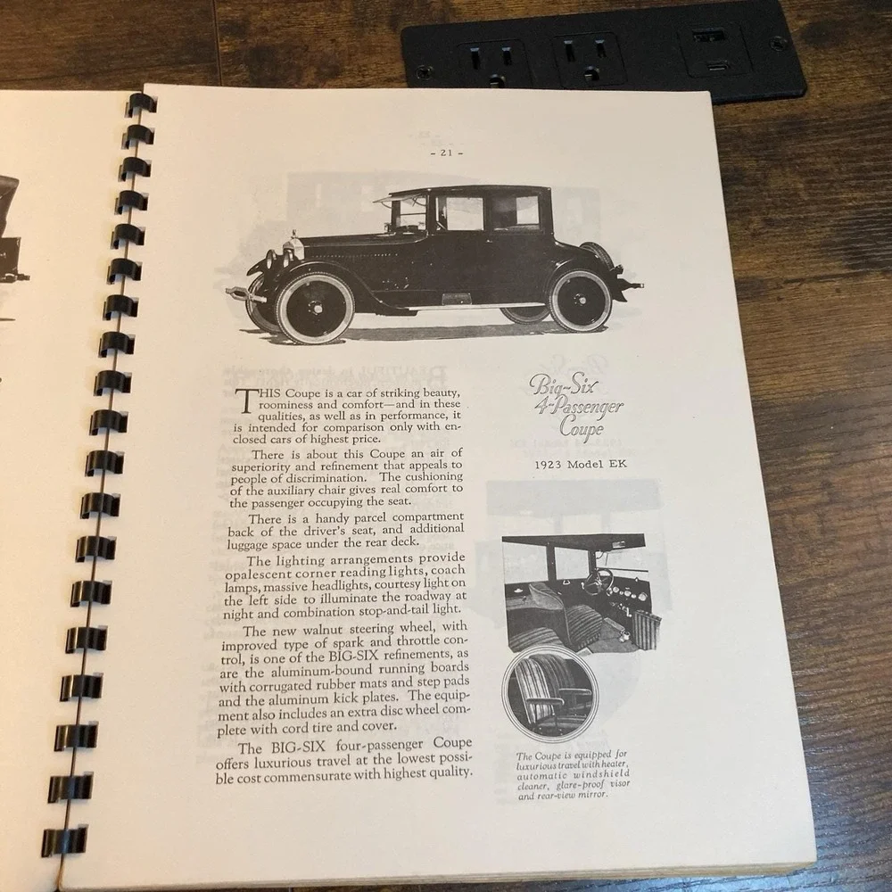 This Is A Studebaker Year Volume 4 The Big Scrapbook WA Cannon 1973 Classic Cars