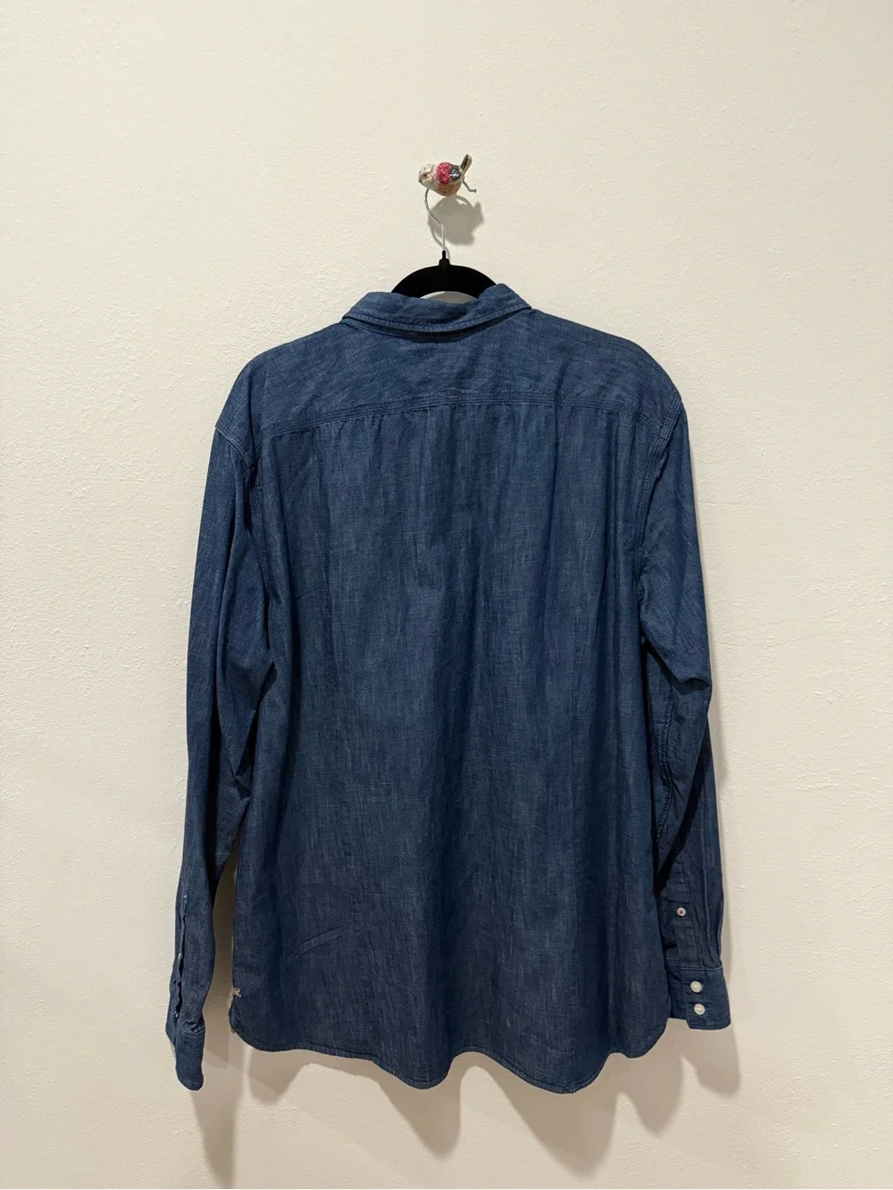 Banana Republic cold cotton