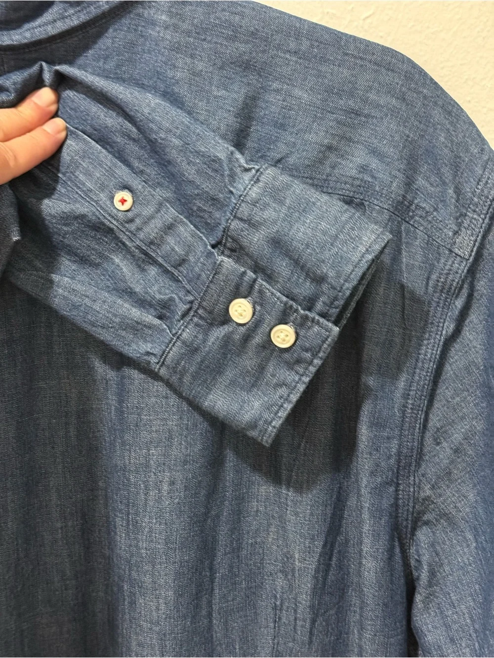 Banana Republic just tumble full