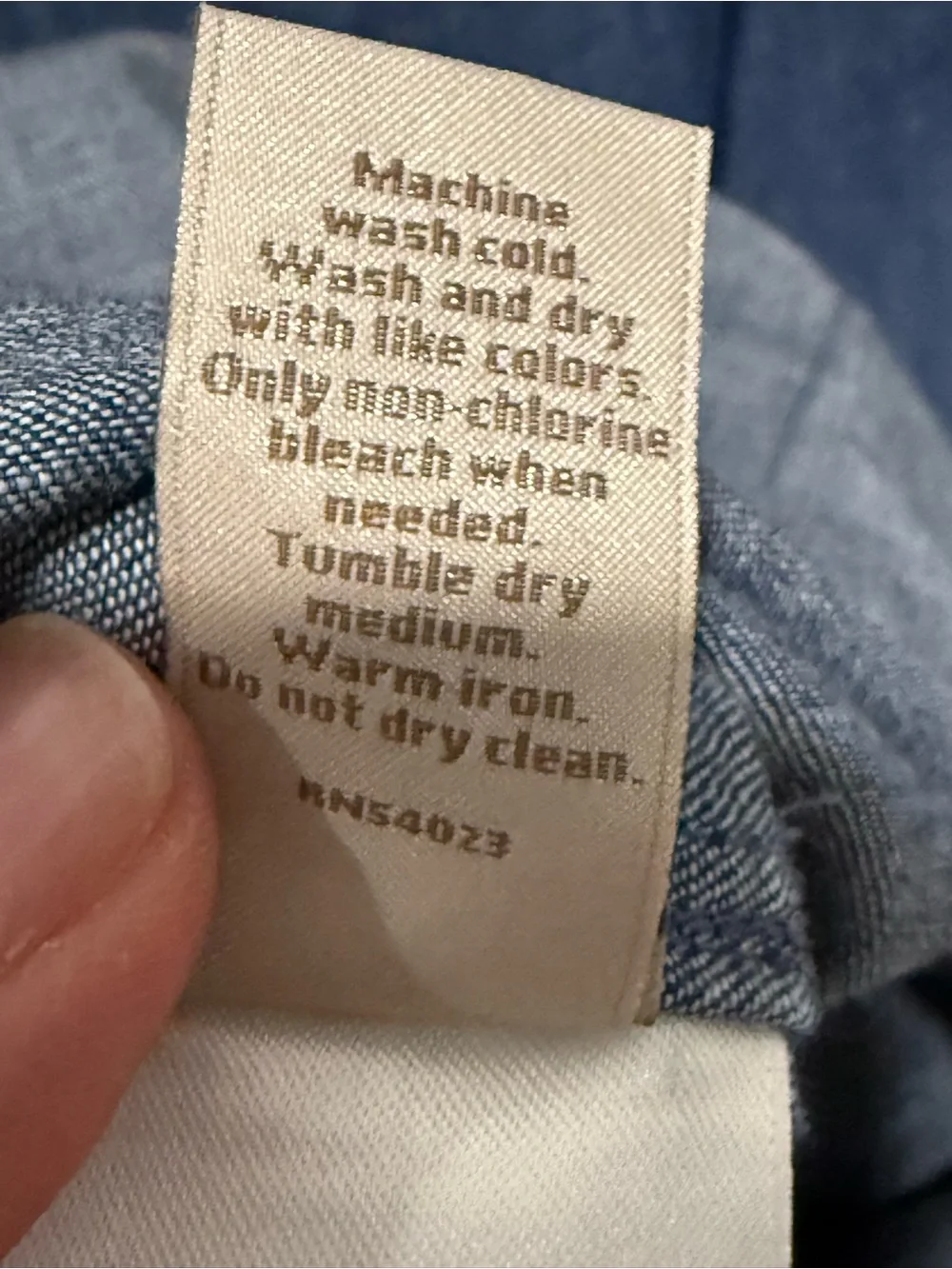 Banana Republic detail full long