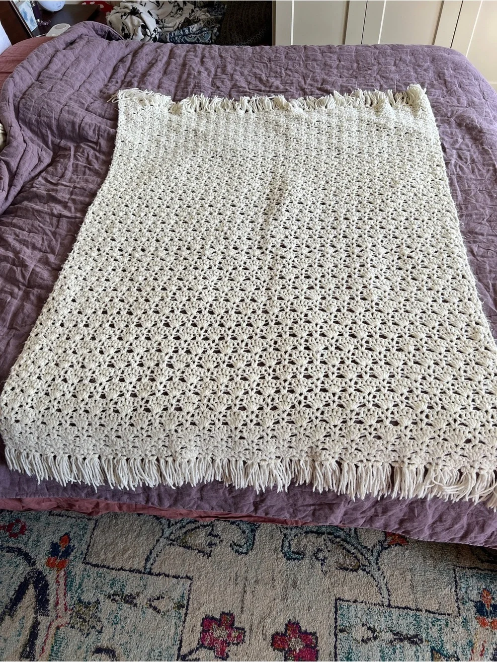 Handmade size approximate