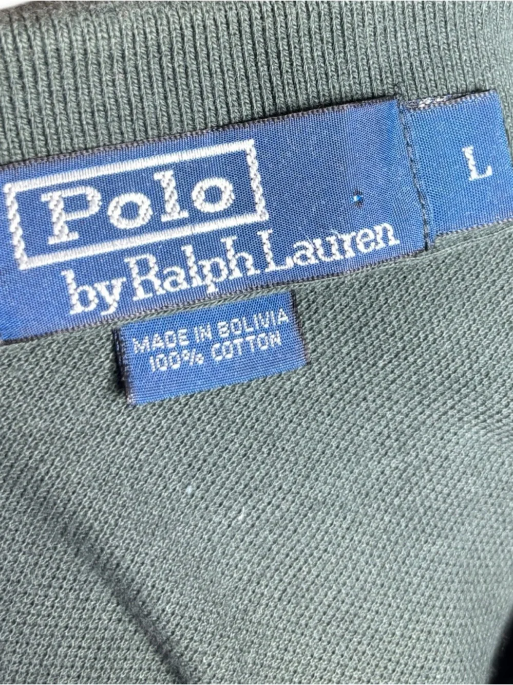 Ralph Lauren polo ralph