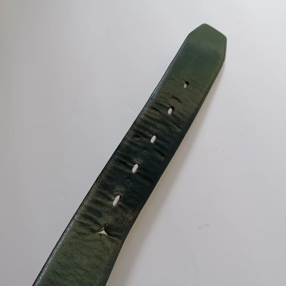 Lewis Buckle Co. vintage men