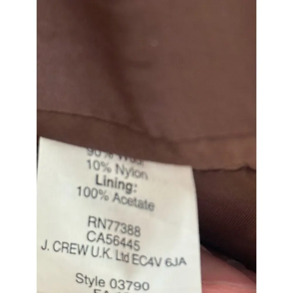 J. Crew elevate your
