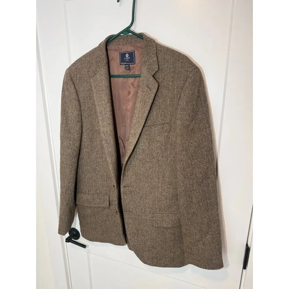 J. Crew elevate your