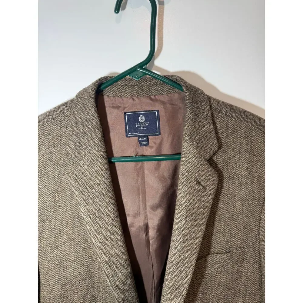 J. Crew elevate your