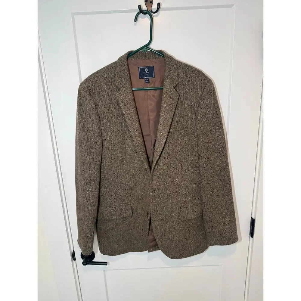 J. Crew elevate your